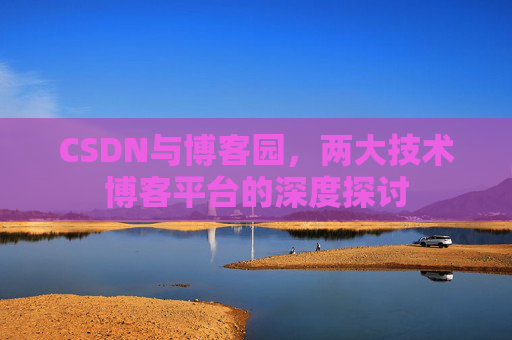 CSDN与博客园，两大技术博客平台的深度探讨